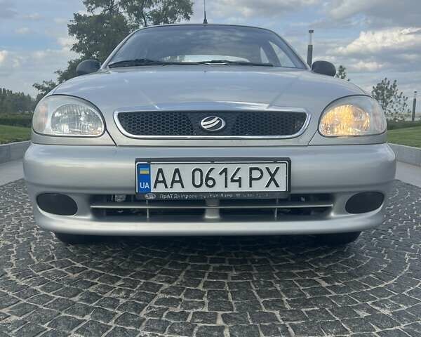 Сірий ЗАЗ Sens, об'ємом двигуна 1.3 л та пробігом 61 тис. км за 3199 $, фото 1 на Automoto.ua