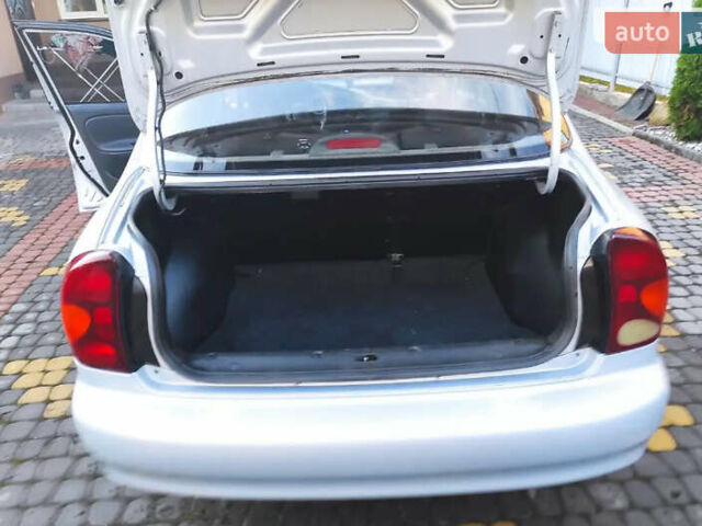 Сірий ЗАЗ Sens, об'ємом двигуна 0 л та пробігом 91 тис. км за 3650 $, фото 1 на Automoto.ua