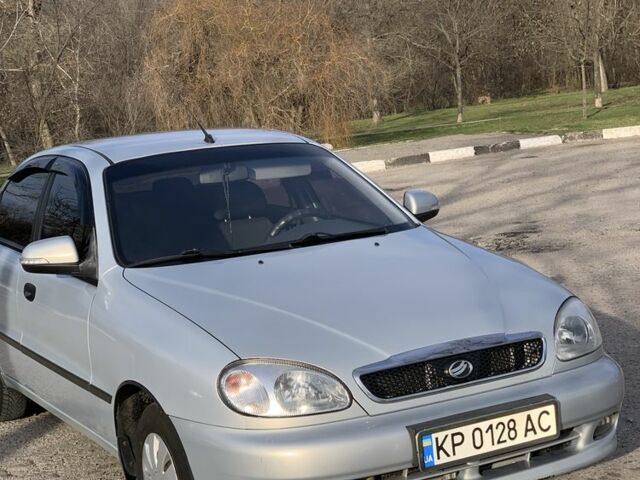 Серый ЗАЗ Сенс, объемом двигателя 1.3 л и пробегом 141 тыс. км за 3490 $, фото 1 на Automoto.ua