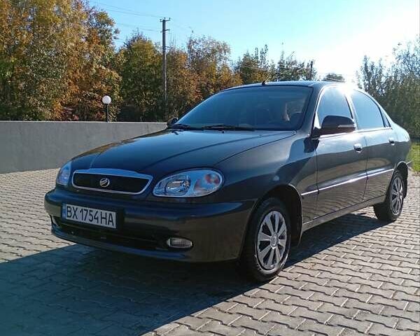 Серый ЗАЗ Сенс, объемом двигателя 1.3 л и пробегом 38 тыс. км за 4500 $, фото 1 на Automoto.ua