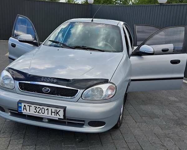 Серый ЗАЗ Сенс, объемом двигателя 1.3 л и пробегом 95 тыс. км за 2900 $, фото 1 на Automoto.ua