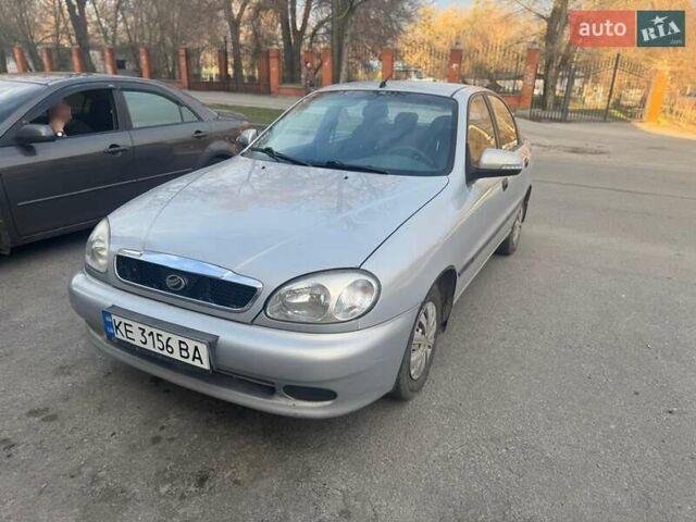 Серый ЗАЗ Сенс, объемом двигателя 1.3 л и пробегом 76 тыс. км за 2999 $, фото 1 на Automoto.ua