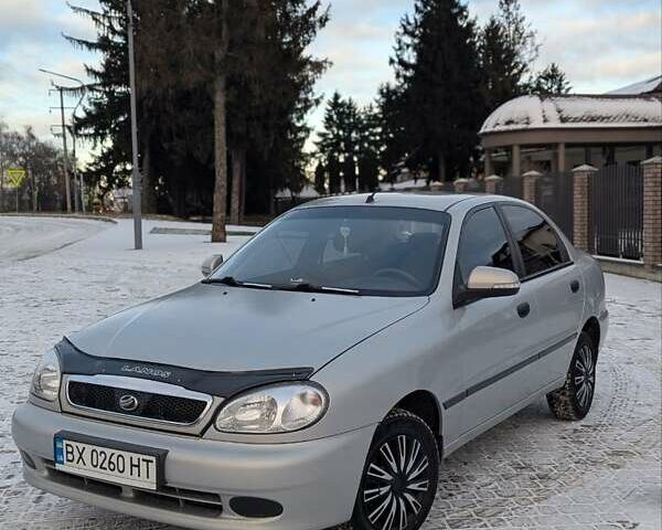 Серый ЗАЗ Сенс, объемом двигателя 1.3 л и пробегом 70 тыс. км за 2500 $, фото 1 на Automoto.ua