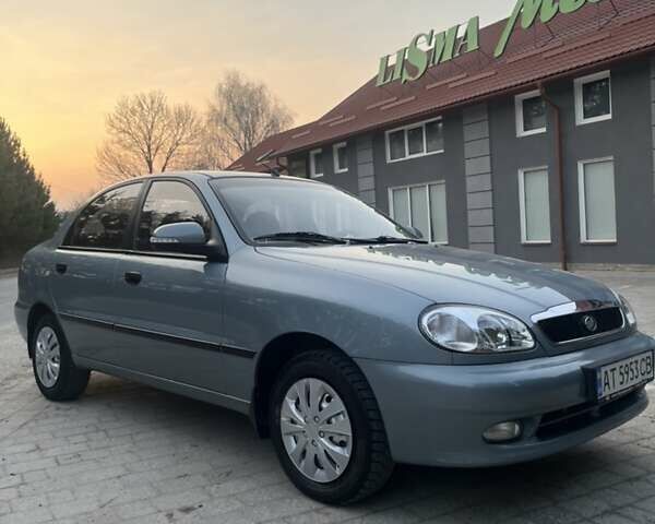 Серый ЗАЗ Сенс, объемом двигателя 1.3 л и пробегом 171 тыс. км за 3000 $, фото 1 на Automoto.ua
