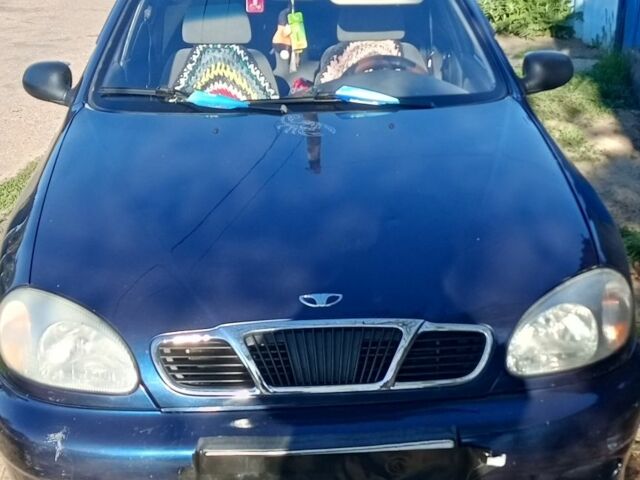 Синий ЗАЗ Сенс, объемом двигателя 0 л и пробегом 120 тыс. км за 1623 $, фото 1 на Automoto.ua