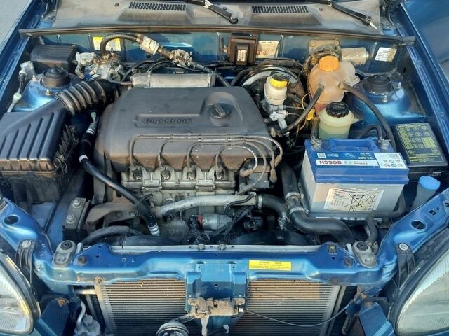 Синий ЗАЗ Сенс, объемом двигателя 1.3 л и пробегом 99 тыс. км за 2900 $, фото 1 на Automoto.ua