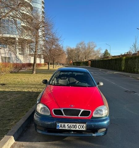 Синій ЗАЗ Sens, об'ємом двигуна 1.3 л та пробігом 152 тис. км за 1900 $, фото 1 на Automoto.ua