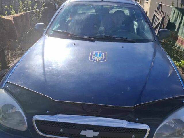 Синий ЗАЗ Сенс, объемом двигателя 1.5 л и пробегом 3 тыс. км за 1500 $, фото 1 на Automoto.ua