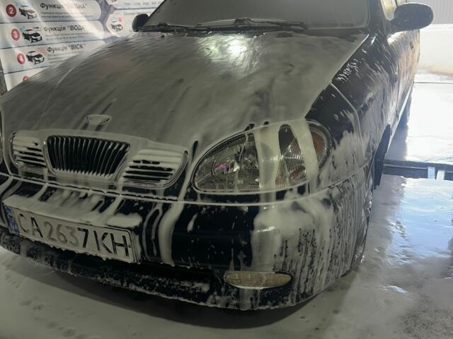 Синій ЗАЗ Sens, об'ємом двигуна 1.3 л та пробігом 220 тис. км за 1941 $, фото 1 на Automoto.ua