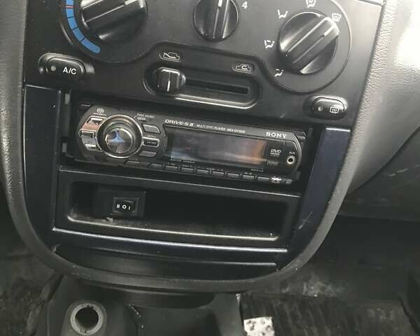 Синий ЗАЗ Сенс, объемом двигателя 1.3 л и пробегом 145 тыс. км за 2037 $, фото 1 на Automoto.ua