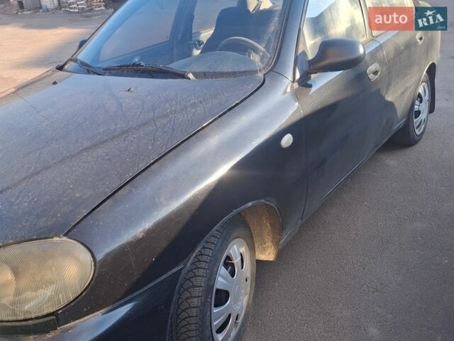 Синий ЗАЗ Сенс, объемом двигателя 1.3 л и пробегом 230 тыс. км за 1550 $, фото 1 на Automoto.ua