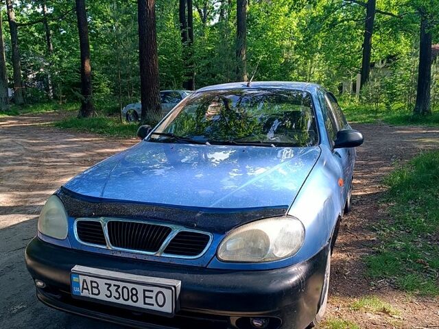 Синий ЗАЗ Сенс, объемом двигателя 1.3 л и пробегом 0 тыс. км за 1350 $, фото 1 на Automoto.ua