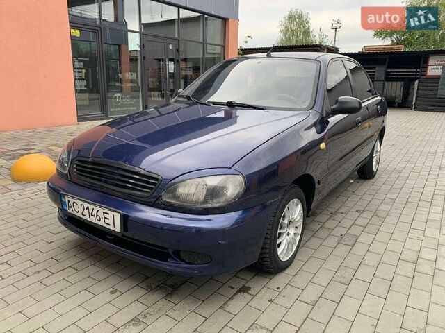 Синий ЗАЗ Сенс, объемом двигателя 1.3 л и пробегом 300 тыс. км за 1000 $, фото 1 на Automoto.ua