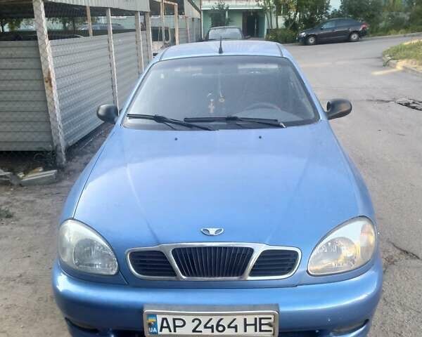 Синий ЗАЗ Сенс, объемом двигателя 1.3 л и пробегом 300 тыс. км за 1500 $, фото 1 на Automoto.ua