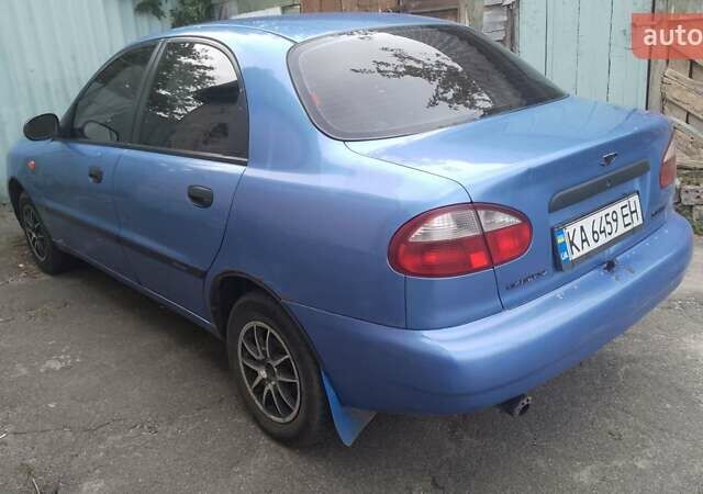 Синий ЗАЗ Сенс, объемом двигателя 1.3 л и пробегом 200 тыс. км за 1500 $, фото 1 на Automoto.ua