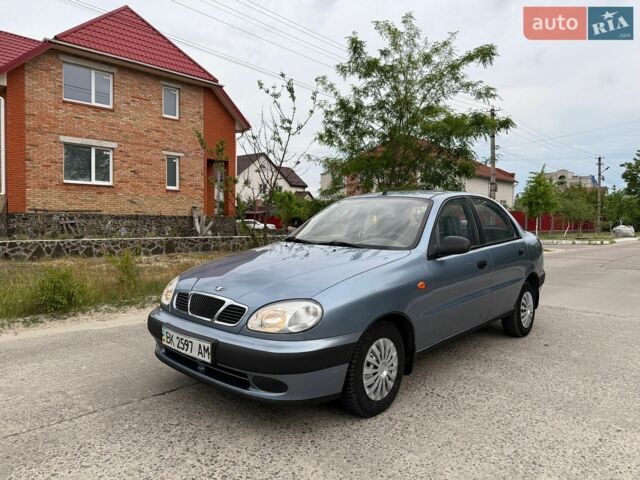 Синий ЗАЗ Сенс, объемом двигателя 0 л и пробегом 121 тыс. км за 1499 $, фото 1 на Automoto.ua