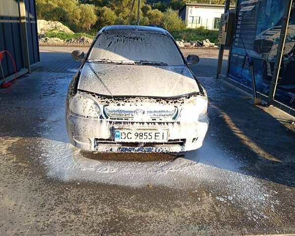 Синий ЗАЗ Сенс, объемом двигателя 1.3 л и пробегом 179 тыс. км за 1700 $, фото 1 на Automoto.ua