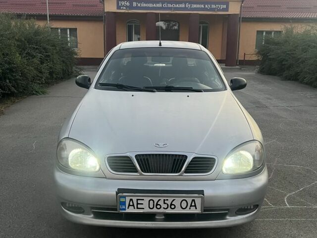 Синий ЗАЗ Сенс, объемом двигателя 1.3 л и пробегом 232 тыс. км за 2000 $, фото 1 на Automoto.ua
