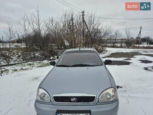 Синий ЗАЗ Сенс, объемом двигателя 1.3 л и пробегом 120 тыс. км за 2850 $, фото 1 на Automoto.ua