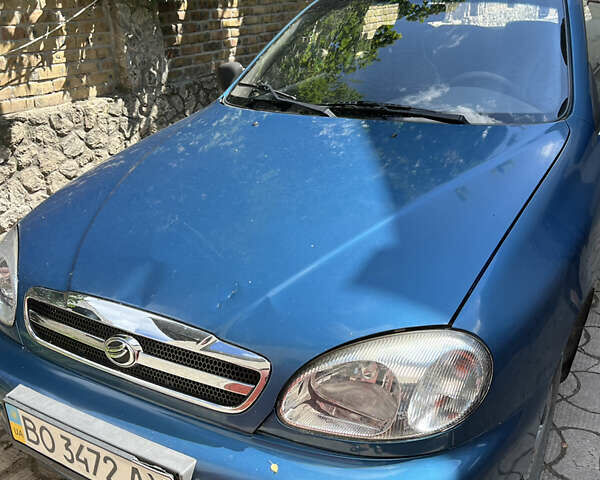 Синий ЗАЗ Сенс, объемом двигателя 1.3 л и пробегом 50 тыс. км за 3099 $, фото 1 на Automoto.ua