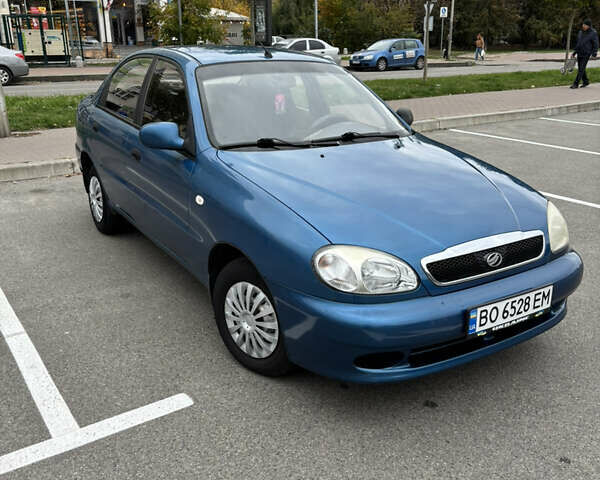 ЗАЗ Сенс 2012 в Софіївська Борщагівка на Automoto.ua Синий ЗАЗ Сенс, объемом двигателя 1.3 л и пробегом 176 тыс. км за 1999 $, фото 1 на Automoto.ua