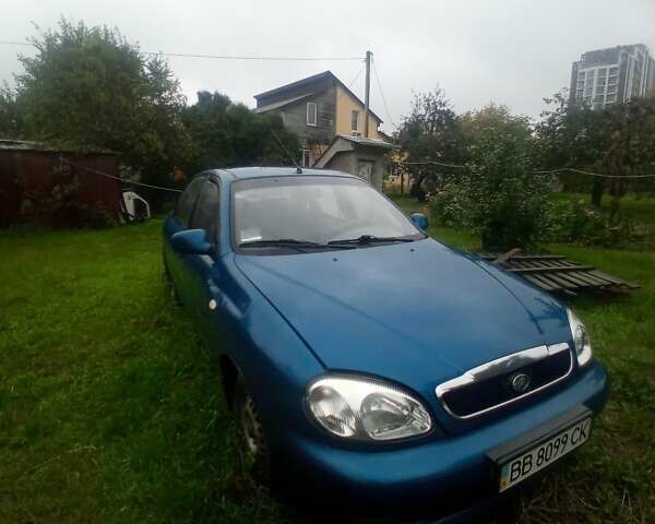 ЗАЗ Sens 2013 у Києві на Automoto.ua Синій ЗАЗ Sens, об'ємом двигуна 1.3 л та пробігом 68 тис. км за 1900 $, фото 1 на Automoto.ua