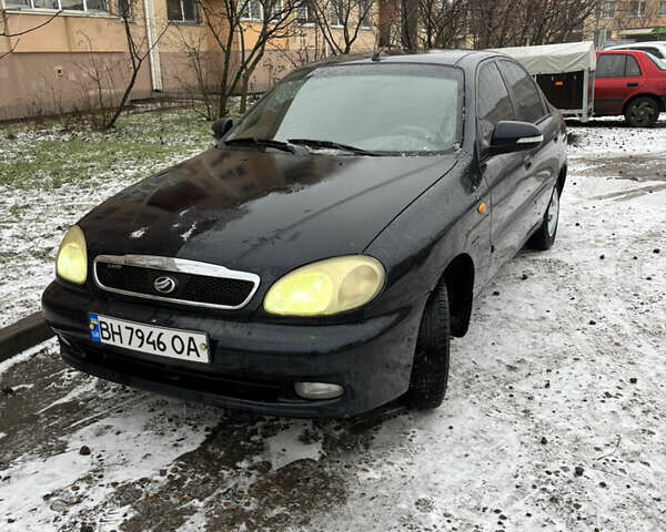 Синий ЗАЗ Сенс, объемом двигателя 1.3 л и пробегом 49 тыс. км за 2000 $, фото 1 на Automoto.ua