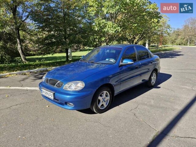 ЗАЗ Сенс 2014 в Одессе на Automoto.ua Синий ЗАЗ Сенс, объемом двигателя 1.3 л и пробегом 135 тыс. км за 2600 $, фото 1 на Automoto.ua