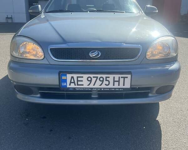 Синій ЗАЗ Sens, об'ємом двигуна 1.3 л та пробігом 92 тис. км за 2699 $, фото 1 на Automoto.ua