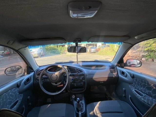 Зеленый ЗАЗ Сенс, объемом двигателя 1.3 л и пробегом 1 тыс. км за 1200 $, фото 1 на Automoto.ua