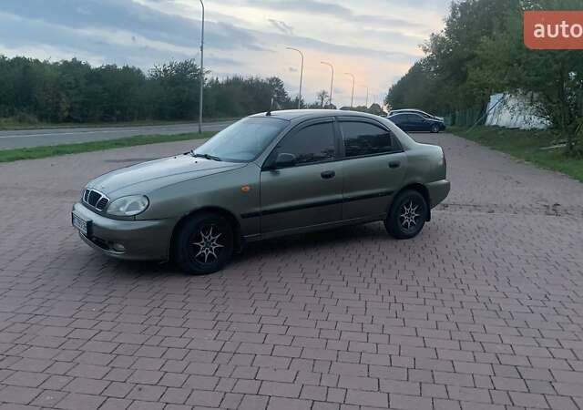 Зелений ЗАЗ Sens, об'ємом двигуна 1.4 л та пробігом 284 тис. км за 1650 $, фото 1 на Automoto.ua