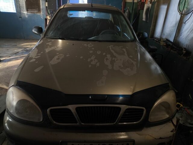 Зеленый ЗАЗ Сенс, объемом двигателя 0 л и пробегом 220 тыс. км за 750 $, фото 1 на Automoto.ua