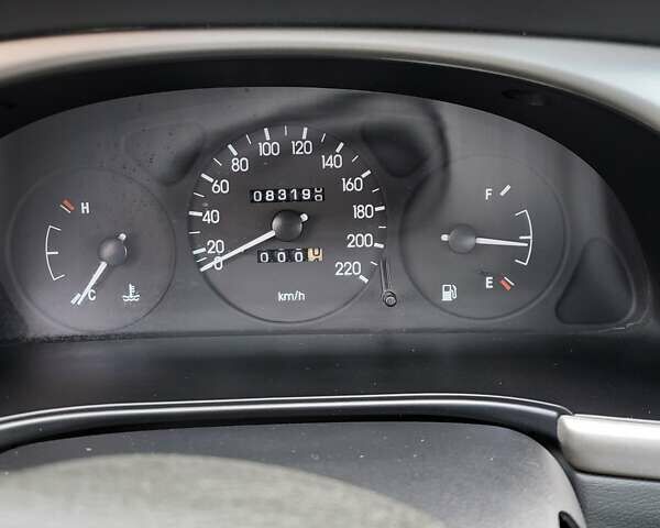 Зелений ЗАЗ Sens, об'ємом двигуна 1.3 л та пробігом 83 тис. км за 1850 $, фото 1 на Automoto.ua