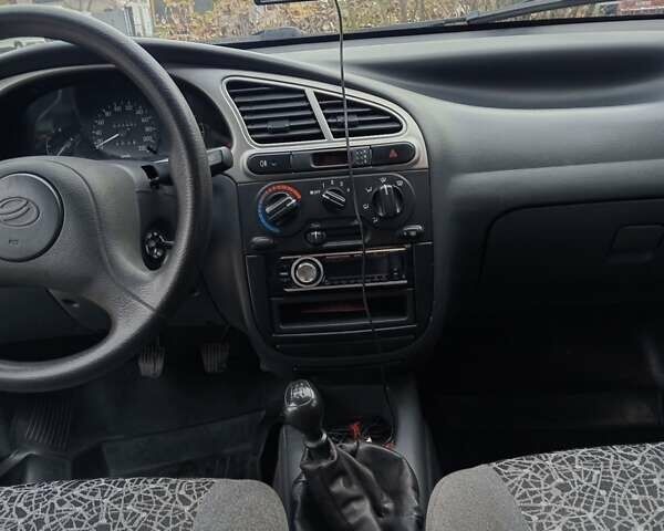 Зеленый ЗАЗ Сенс, объемом двигателя 1.3 л и пробегом 77 тыс. км за 3000 $, фото 1 на Automoto.ua