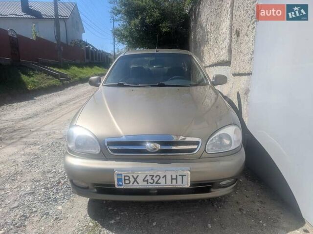 Зелений ЗАЗ Sens, об'ємом двигуна 1.3 л та пробігом 98 тис. км за 2350 $, фото 1 на Automoto.ua