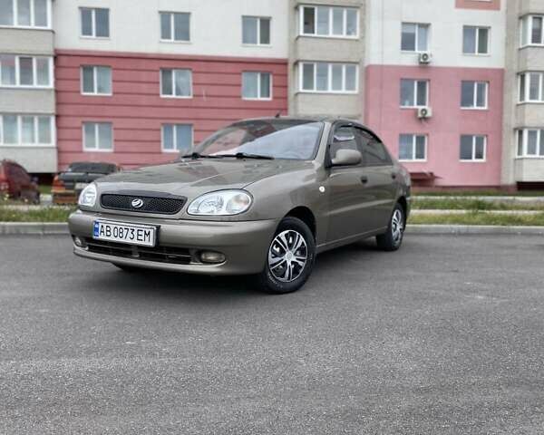 ЗАЗ Сенс 2013 в Виннице на Automoto.ua Зеленый ЗАЗ Сенс, объемом двигателя 1.3 л и пробегом 141 тыс. км за 2900 $, фото 1 на Automoto.ua