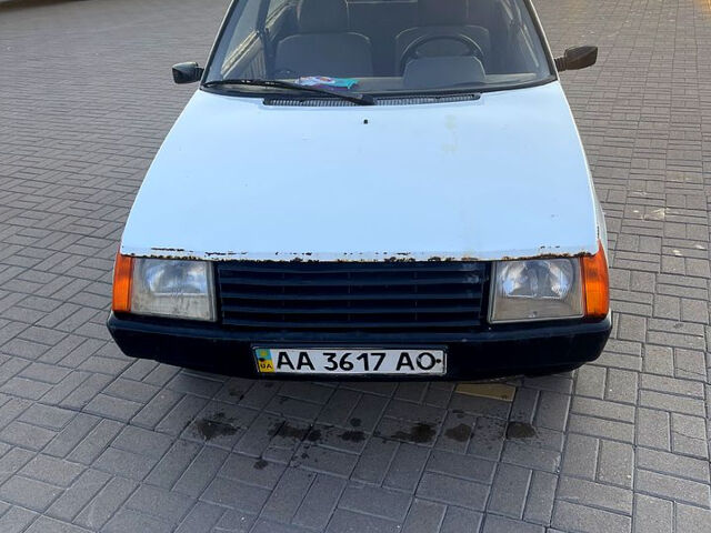 Белый ЗАЗ Славута, объемом двигателя 1.1 л и пробегом 0 тыс. км за 500 $, фото 1 на Automoto.ua