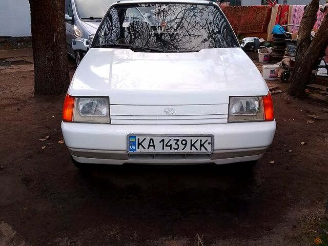 Белый ЗАЗ Славута, объемом двигателя 1.2 л и пробегом 0 тыс. км за 1100 $, фото 1 на Automoto.ua