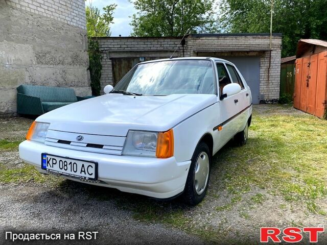 Белый ЗАЗ Славута, объемом двигателя 1.2 л и пробегом 107 тыс. км за 1700 $, фото 1 на Automoto.ua