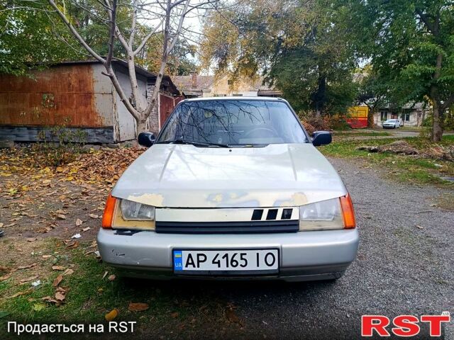 Бежевый ЗАЗ Славута, объемом двигателя 1.2 л и пробегом 129 тыс. км за 950 $, фото 1 на Automoto.ua