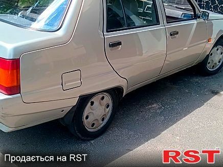 Бежевый ЗАЗ Славута, объемом двигателя 1.2 л и пробегом 23 тыс. км за 1800 $, фото 1 на Automoto.ua