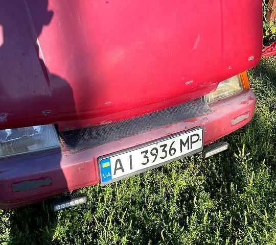 Красный ЗАЗ Славута, объемом двигателя 1.2 л и пробегом 250 тыс. км за 600 $, фото 1 на Automoto.ua