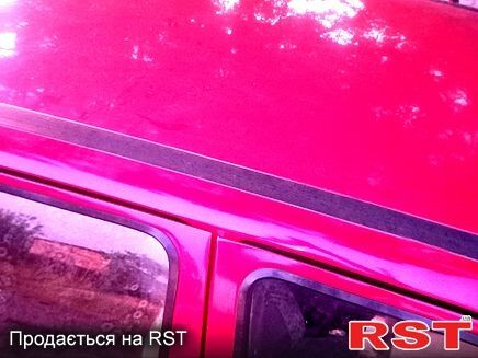 Красный ЗАЗ Славута, объемом двигателя 1.2 л и пробегом 150 тыс. км за 800 $, фото 1 на Automoto.ua