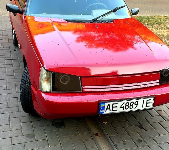 Червоний ЗАЗ Славута, об'ємом двигуна 1.2 л та пробігом 200 тис. км за 1200 $, фото 1 на Automoto.ua