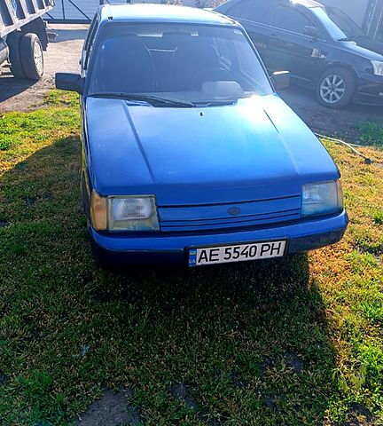 ЗАЗ Славута, объемом двигателя 1.2 л и пробегом 0 тыс. км за 1250 $, фото 1 на Automoto.ua