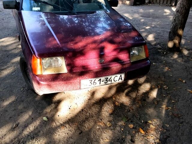 ЗАЗ Славута 1999 в Сумах на Automoto.ua ЗАЗ Славута, объемом двигателя 1.1 л и пробегом 100 тыс. км за 600 $, фото 1 на Automoto.ua