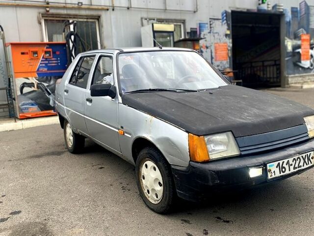 ЗАЗ Славута, объемом двигателя 1.1 л и пробегом 0 тыс. км за 599 $, фото 1 на Automoto.ua