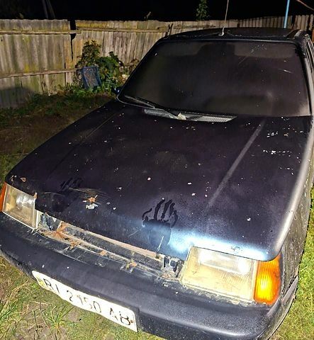 ЗАЗ Славута 2000 в Сумах на Automoto.ua ЗАЗ Славута, объемом двигателя 1.2 л и пробегом 50 тыс. км за 320 $, фото 1 на Automoto.ua