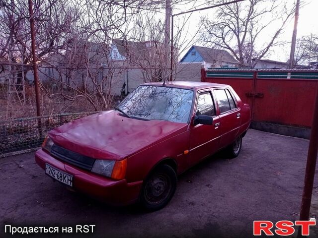 ЗАЗ Славута, объемом двигателя 1.2 л и пробегом 0 тыс. км за 410 $, фото 1 на Automoto.ua