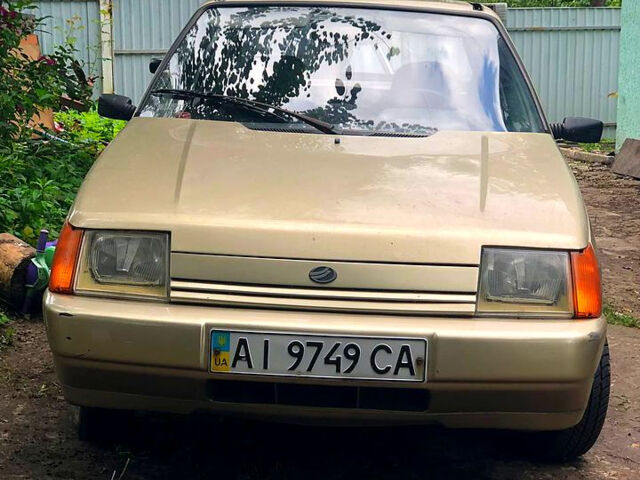 ЗАЗ Славута, объемом двигателя 1.2 л и пробегом 78 тыс. км за 1000 $, фото 1 на Automoto.ua